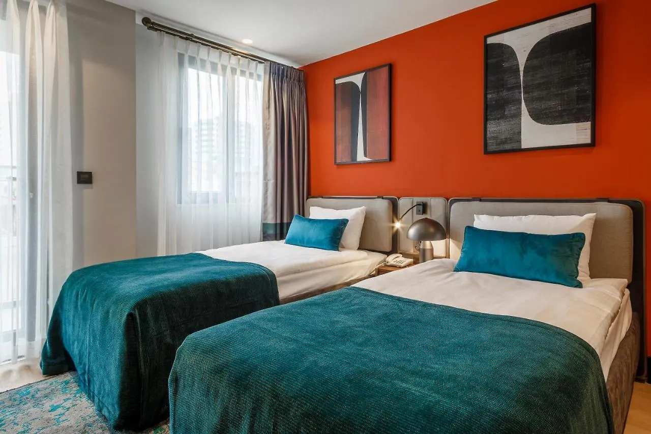 Sherwood Premio Hotel Antalya
