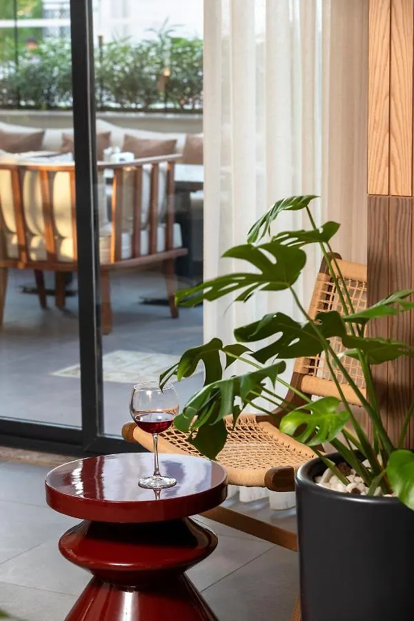 Sherwood Premio Hotel Antalya Turquie