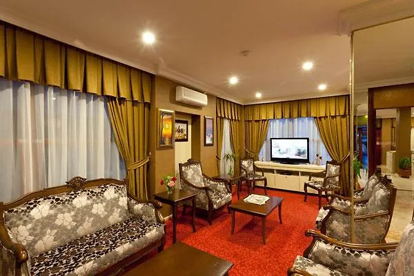***  Sherwood Premio Hotel Antalya Turcja