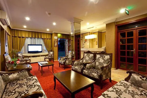 Sherwood Premio Hotel Анталья