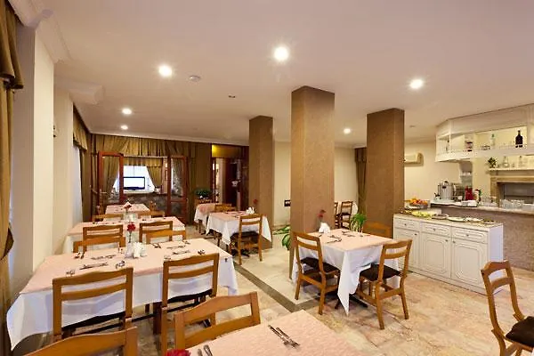Sherwood Premio Hotel Анталья Турция