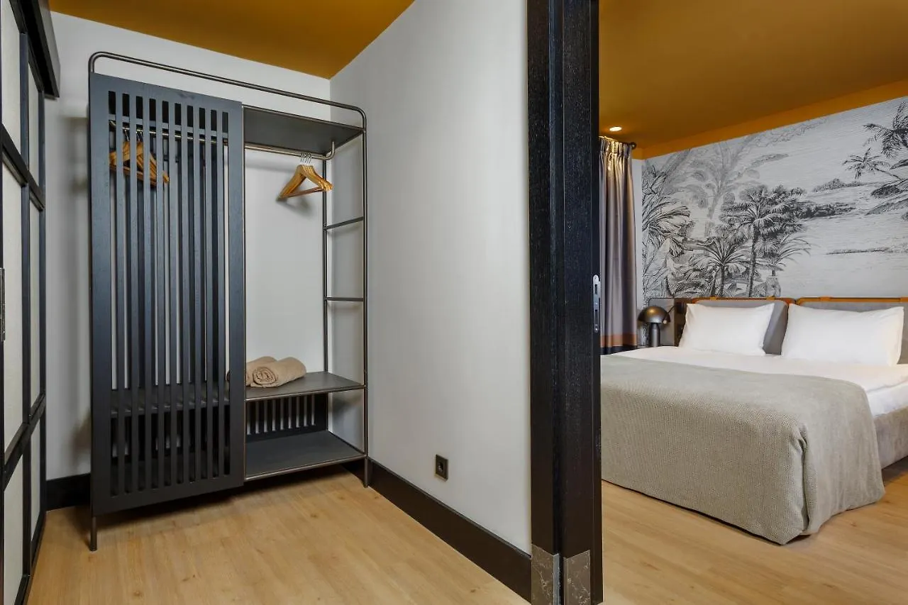 Sherwood Premio Hotel Анталья