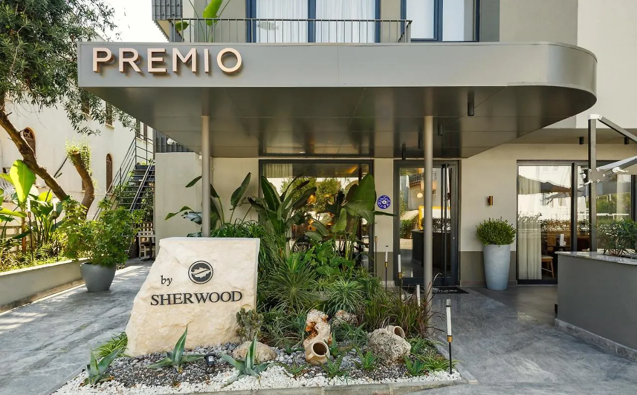 Sherwood Premio Hotel Анталья