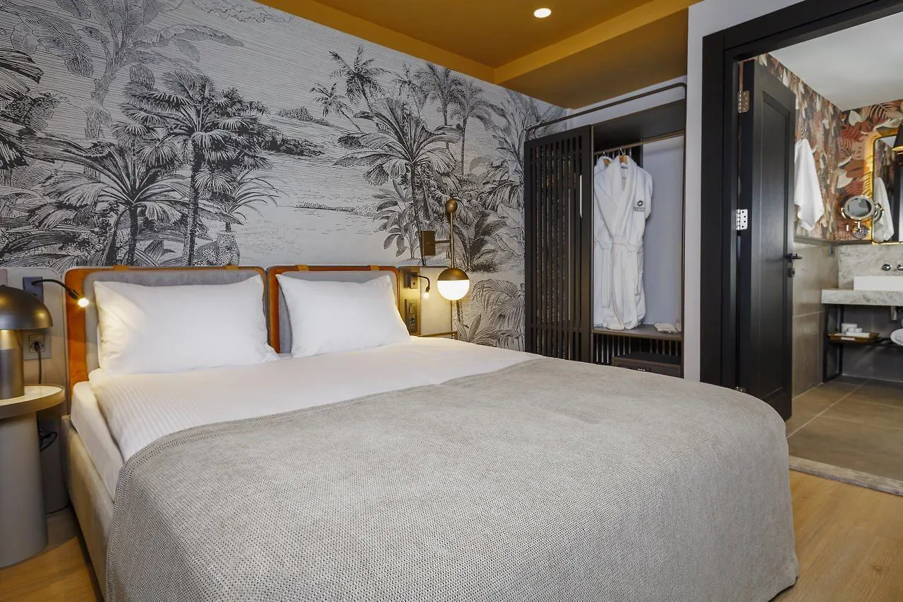 Sherwood Premio Hotel Анталья