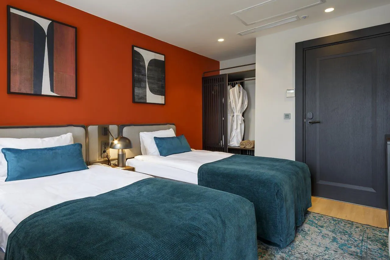Sherwood Premio Hotel Анталья