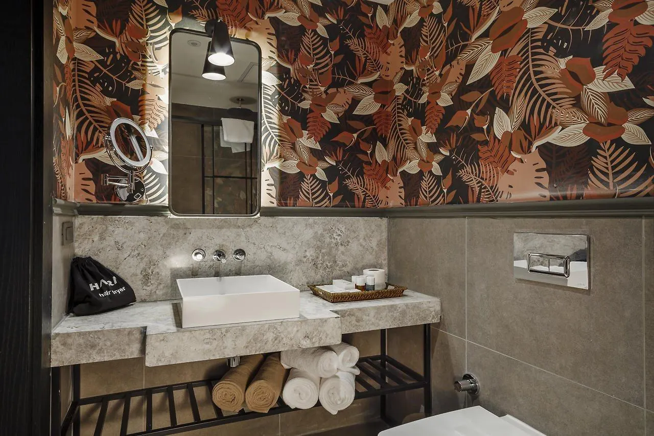 Sherwood Premio Hotel Анталья