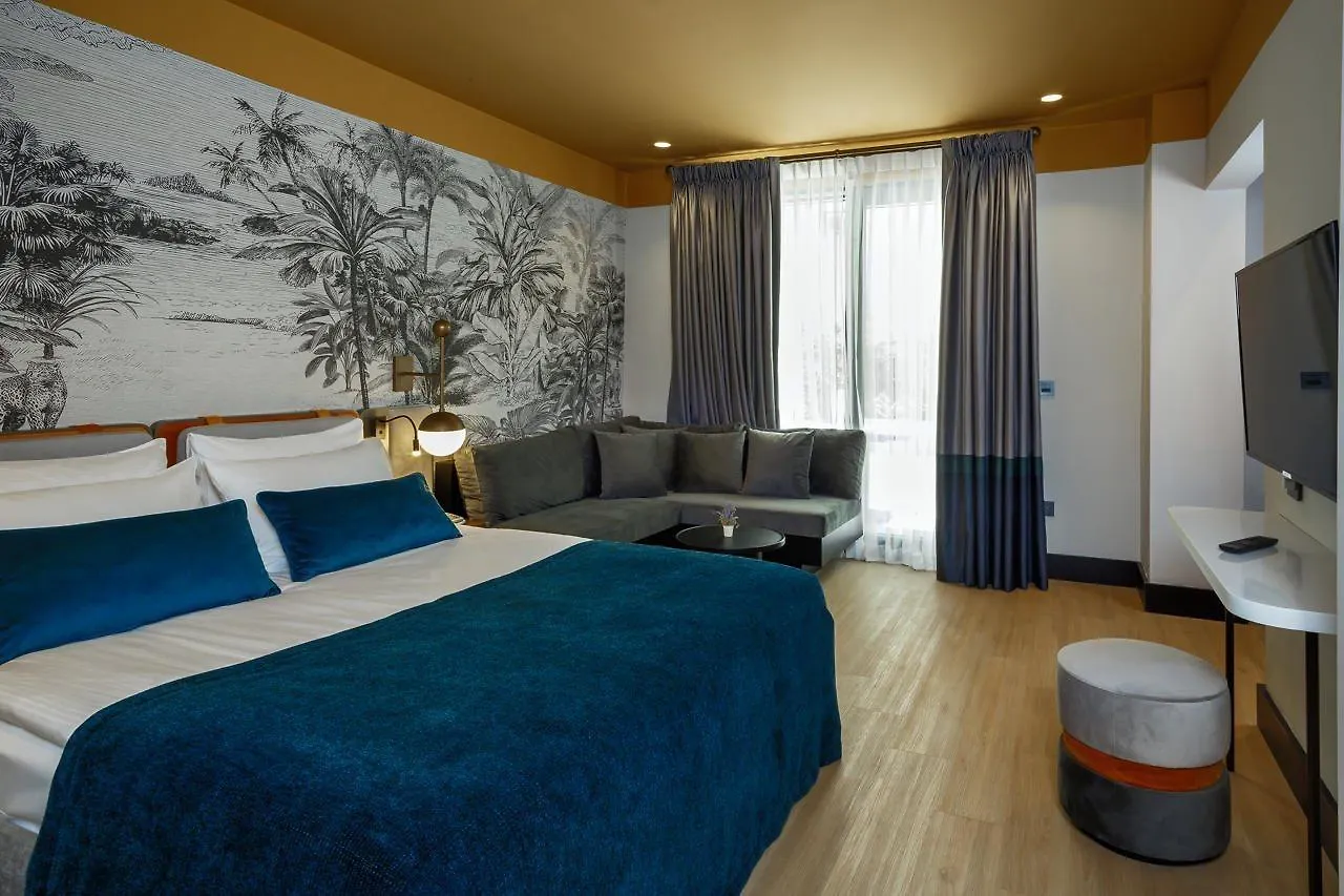 Sherwood Premio Hotel Анталья