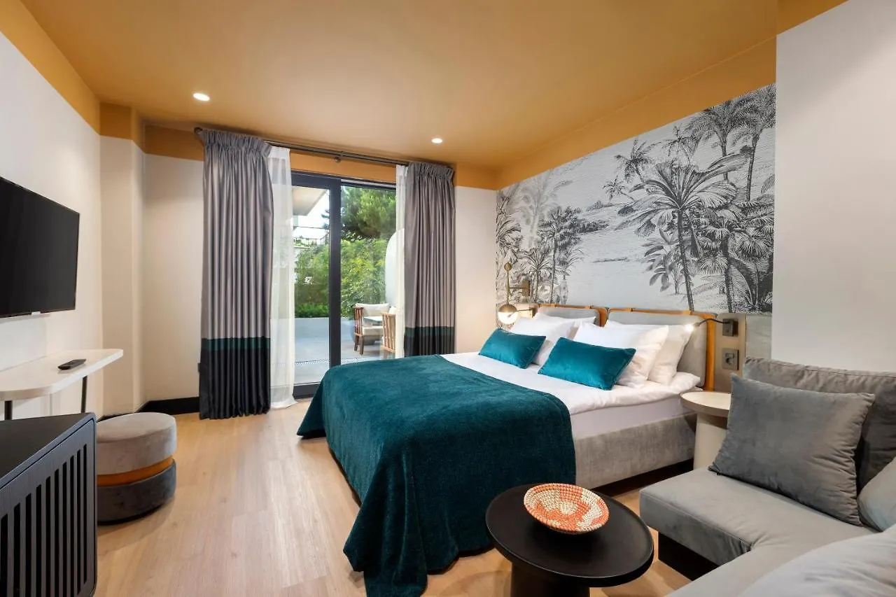 Sherwood Premio Hotel Анталья