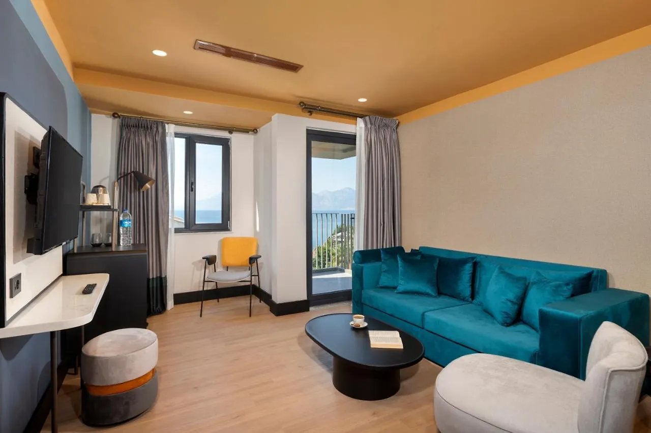 Sherwood Premio Hotel Анталья