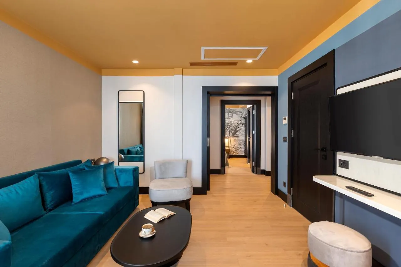 Sherwood Premio Hotel Анталья