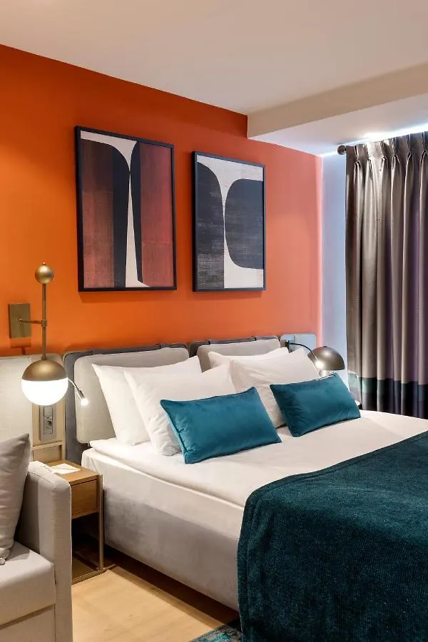 Sherwood Premio Hotel Анталья