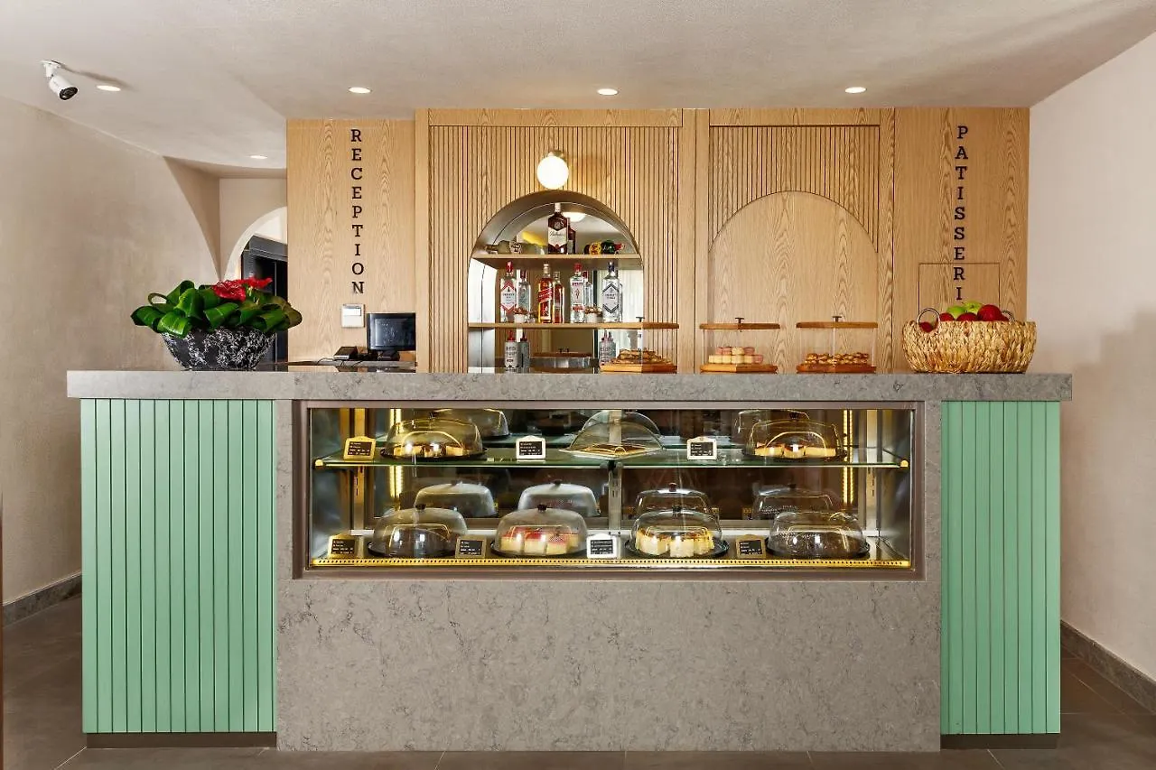 Sherwood Premio Hotel Анталья