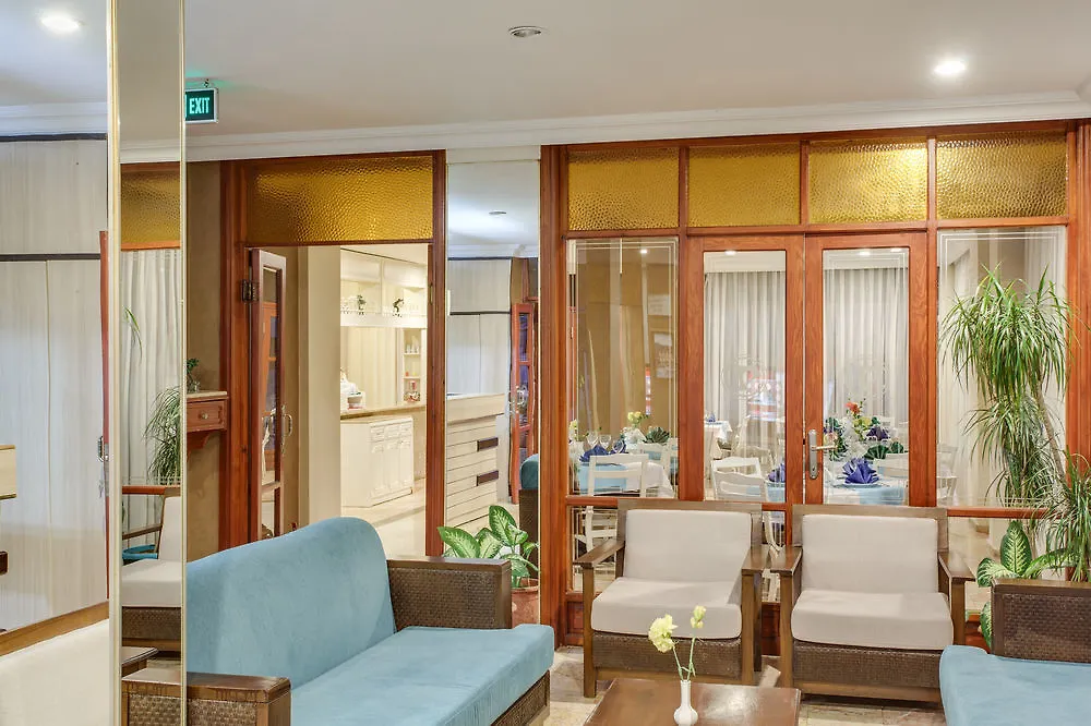 ***  Sherwood Premio Hotel Анталья Турция