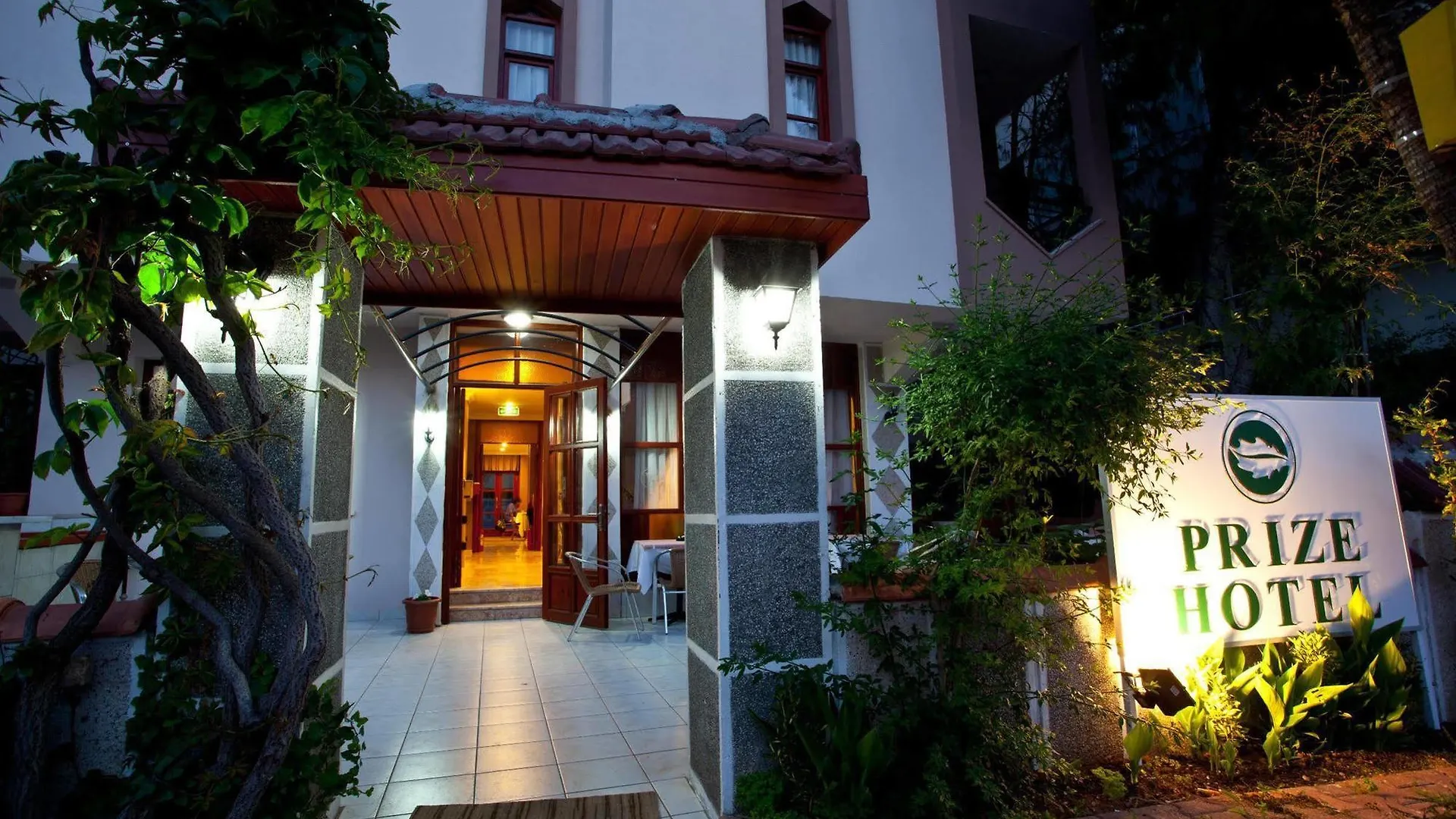 Sherwood Premio Hotel Анталья