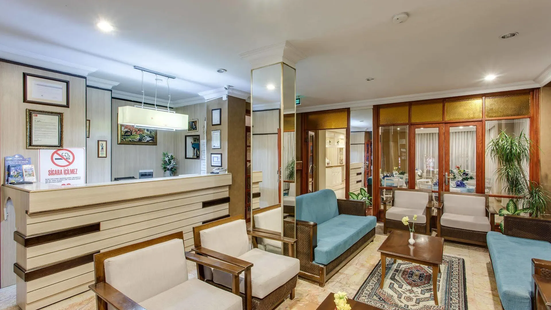 Sherwood Premio Hotel Анталья