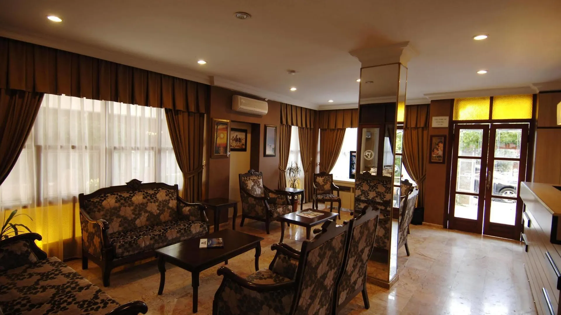 Sherwood Premio Hotel Анталья
