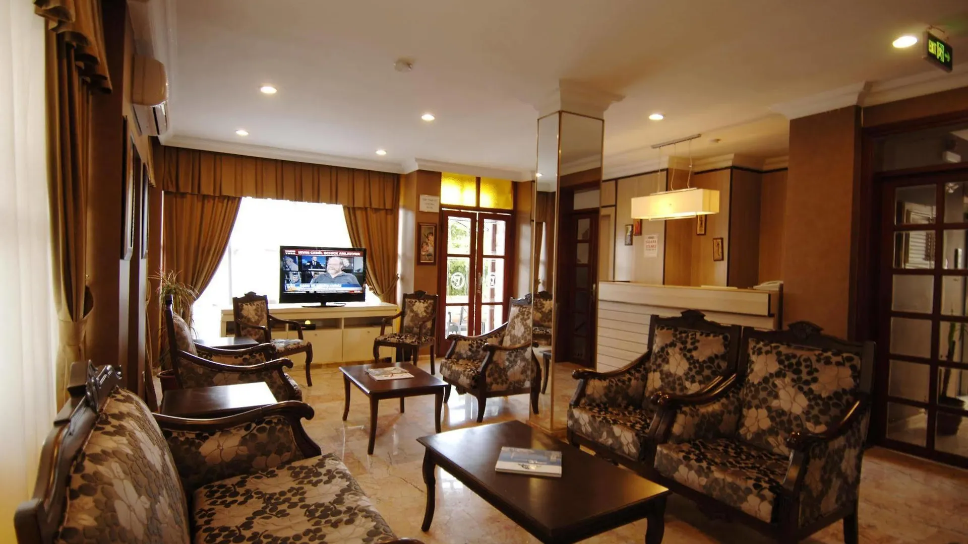 Sherwood Premio Hotel Анталья