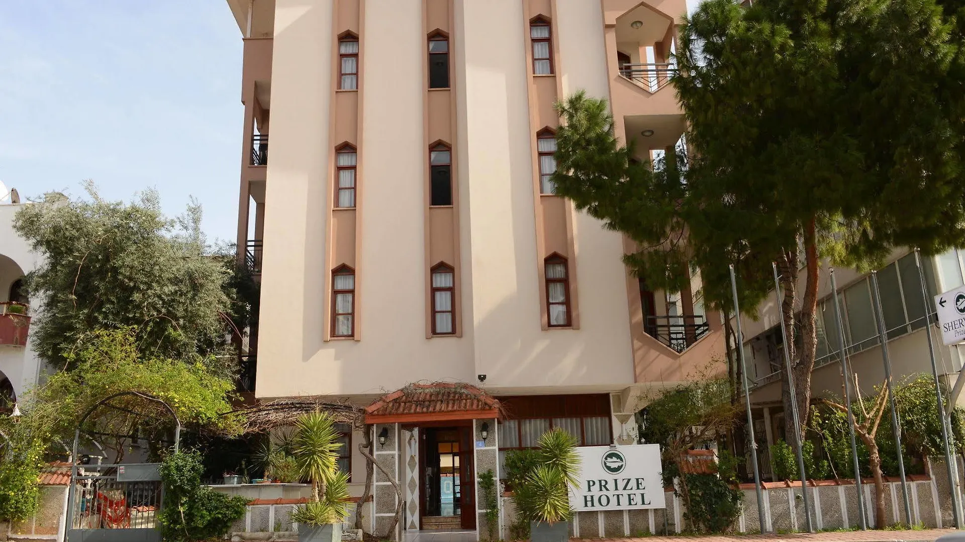 Sherwood Premio Hotel Анталья