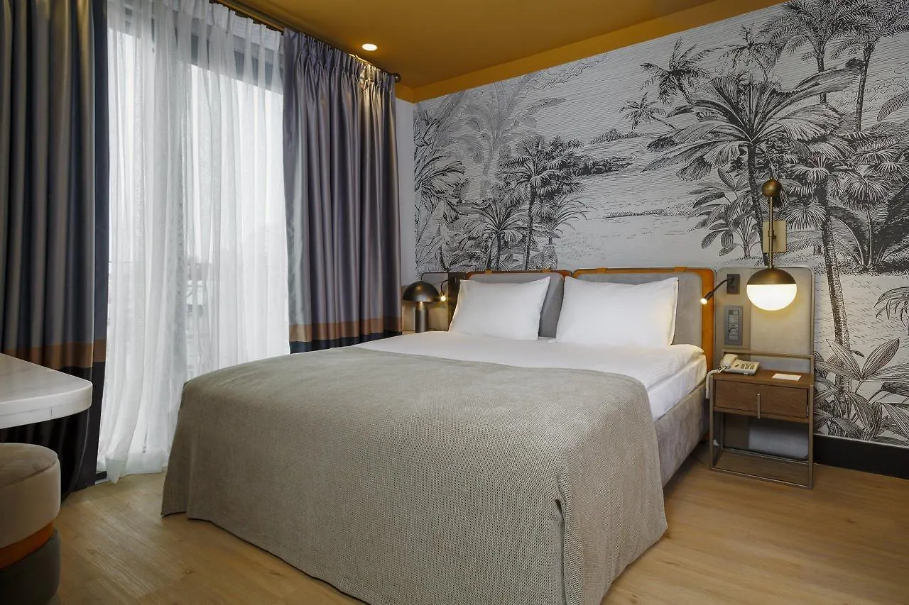 Sherwood Premio Hotel Antalya