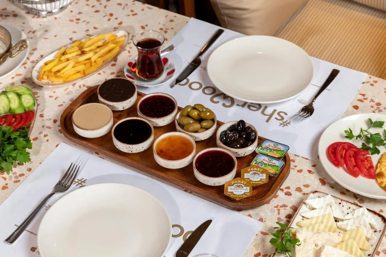 ***  Sherwood Premio Hotel Antalya Tyrkiet