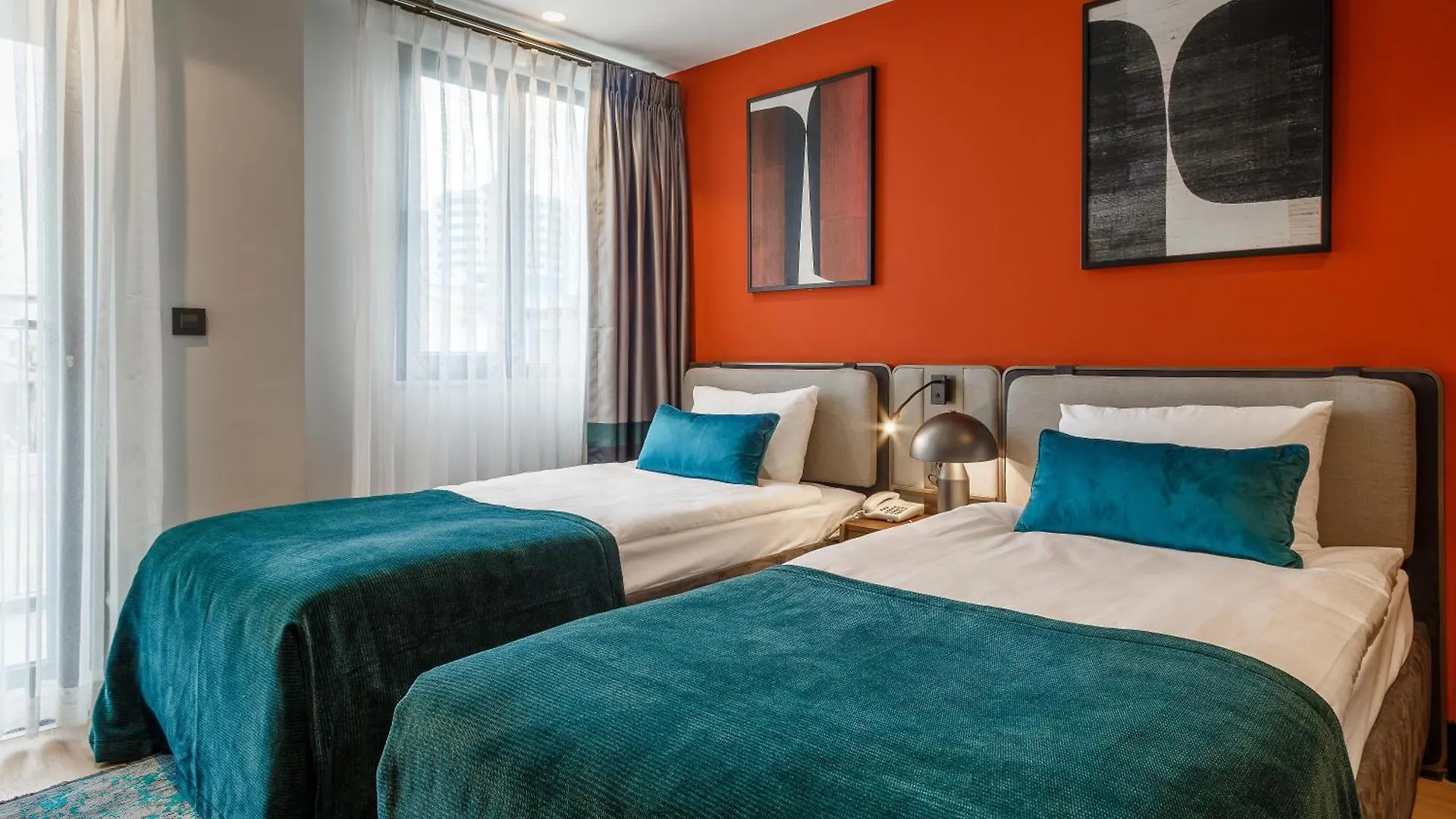 Sherwood Premio Hotel Antalya Tyrkiet