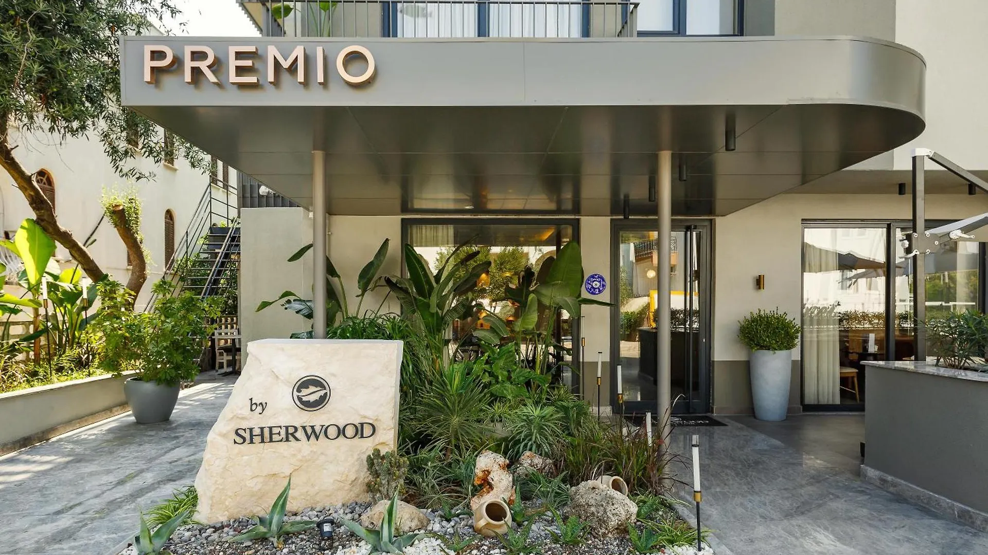 ***  Sherwood Premio Hotel Antalya Tyrkiet