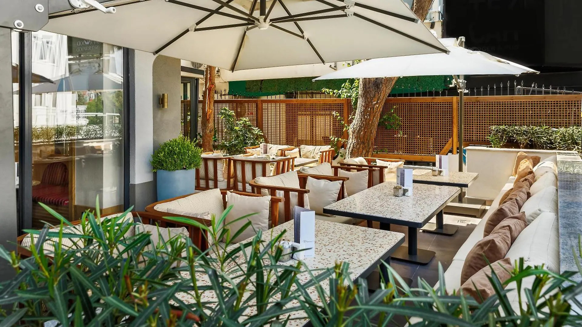 Sherwood Premio Hotel Antalya